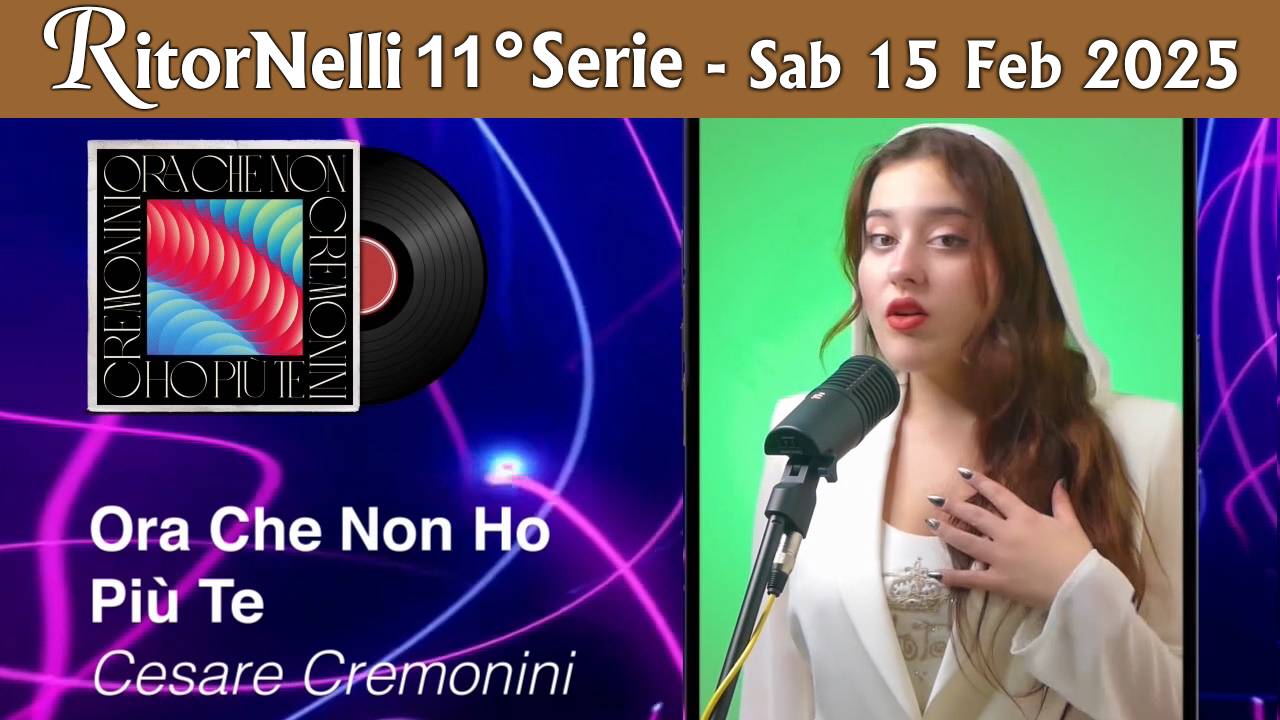 Trasmissione RitorNelli